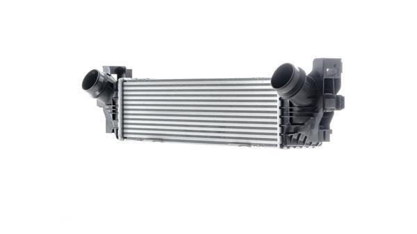 Intercooler, échangeur (Refroidisseur d'air) MAHLE Aftermarket ref. CI 660 000P