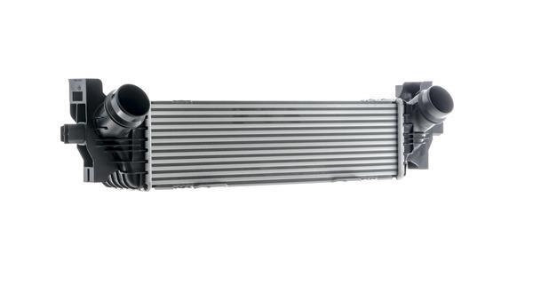 Intercooler, échangeur (Refroidisseur d'air) MAHLE Aftermarket ref. CI 660 000P