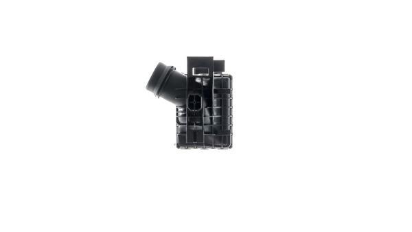Intercooler, échangeur (Refroidisseur d'air) MAHLE Aftermarket ref. CI 660 000P