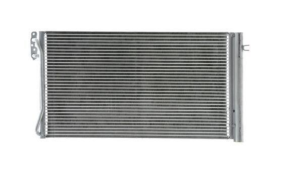 Condenseur, climatisation (Radiateur de climatisation) MAHLE Aftermarket ref. AC 414 000P
