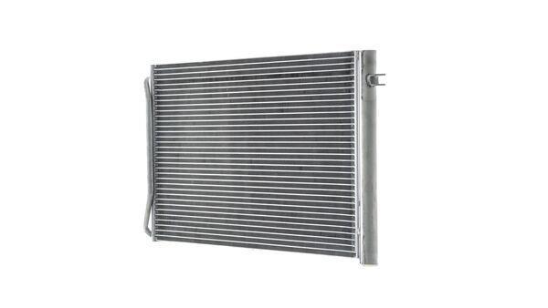 Condenseur, climatisation (Radiateur de climatisation) MAHLE Aftermarket ref. AC 414 000P