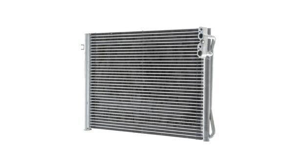 Condenseur, climatisation (Radiateur de climatisation) MAHLE Aftermarket ref. AC 414 000P