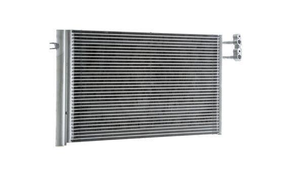 Condenseur, climatisation (Radiateur de climatisation) MAHLE Aftermarket ref. AC 414 000P