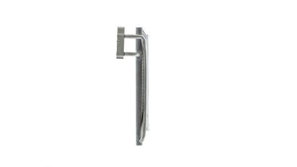 Condenseur, climatisation (Radiateur de climatisation) MAHLE Aftermarket ref. AC 414 000P