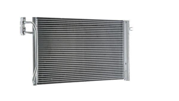 Condenseur, climatisation (Radiateur de climatisation) MAHLE Aftermarket ref. AC 414 000P