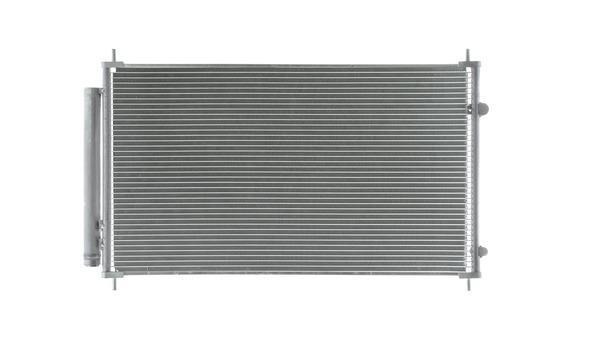 Condenseur, climatisation (Radiateur de climatisation) MAHLE Aftermarket AC 970 000S