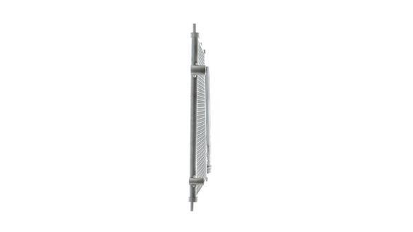 Condenseur, climatisation (Radiateur de climatisation) MAHLE Aftermarket AC 970 000S