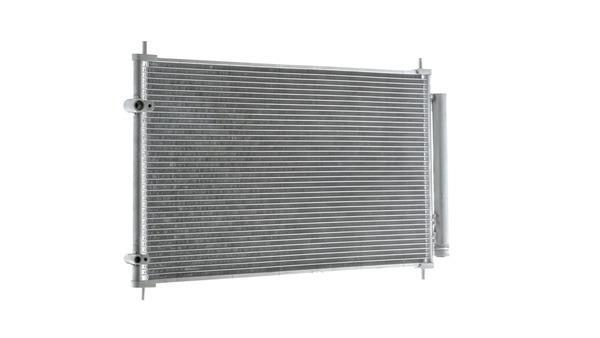 Condenseur, climatisation (Radiateur de climatisation) MAHLE Aftermarket AC 970 000S