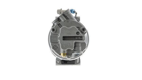 Compresseur, climatisation MAHLE Aftermarket ref. ACP 83 000P