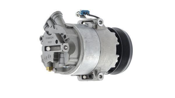 Compresseur, climatisation MAHLE Aftermarket ref. ACP 83 000P