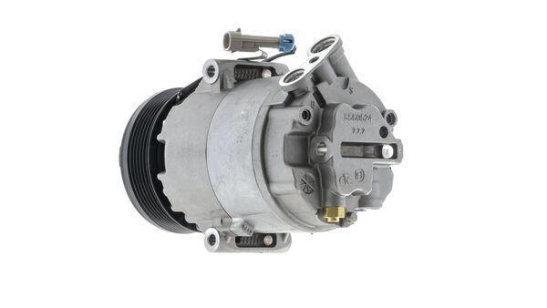 Compresseur, climatisation MAHLE Aftermarket ref. ACP 83 000P