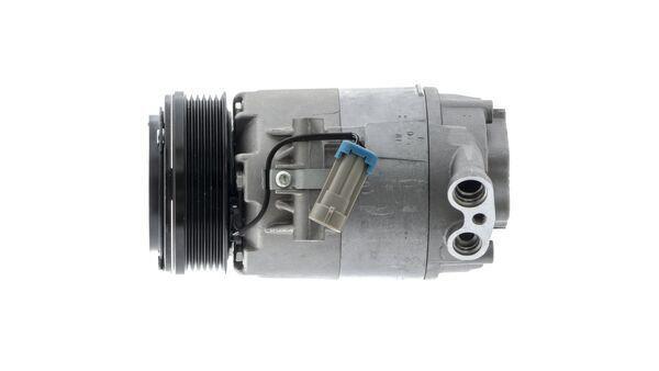 Compresseur, climatisation MAHLE Aftermarket ref. ACP 83 000P