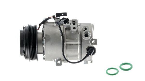 Compresseur, climatisation MAHLE Aftermarket ref. ACP 1550 000S