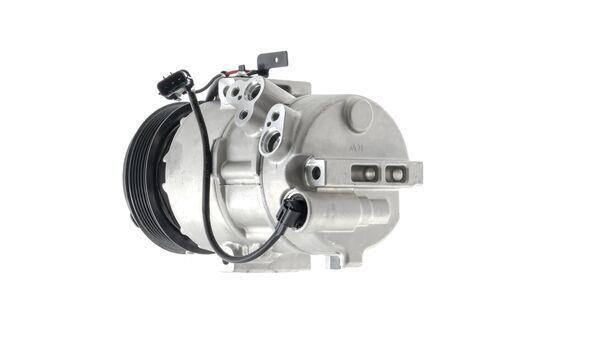 Compresseur, climatisation MAHLE Aftermarket ref. ACP 1550 000S