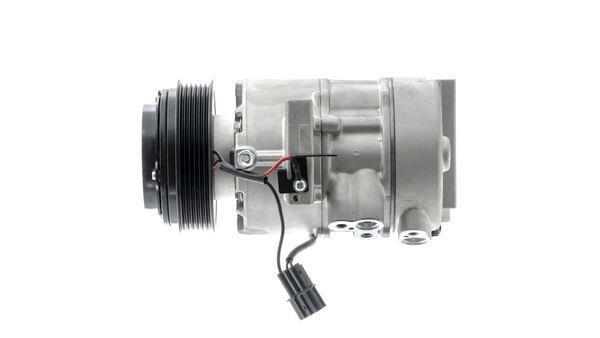 Compresseur, climatisation MAHLE Aftermarket ref. ACP 1550 000S