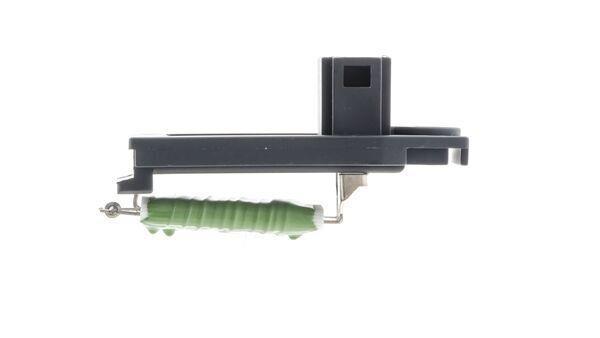 Résistance, pulseur d'air habitacle (Élément de commande, chauffage/ventilation) MAHLE Aftermarket ABR 126 000S