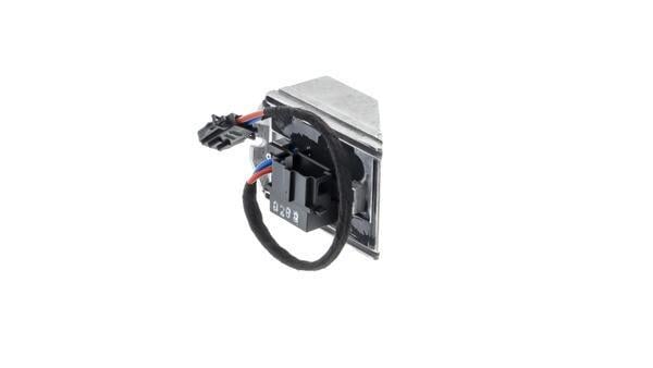 Régulateur, pulseur d'air habitacle MAHLE Aftermarket ref. ABR 37 000P