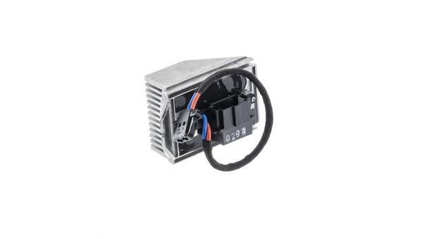 Régulateur, pulseur d'air habitacle MAHLE Aftermarket ref. ABR 37 000P