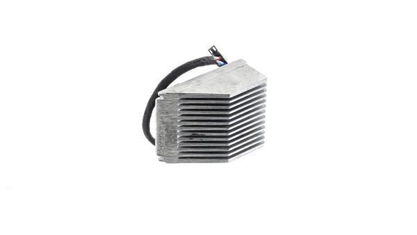 Régulateur, pulseur d'air habitacle MAHLE Aftermarket ref. ABR 37 000P