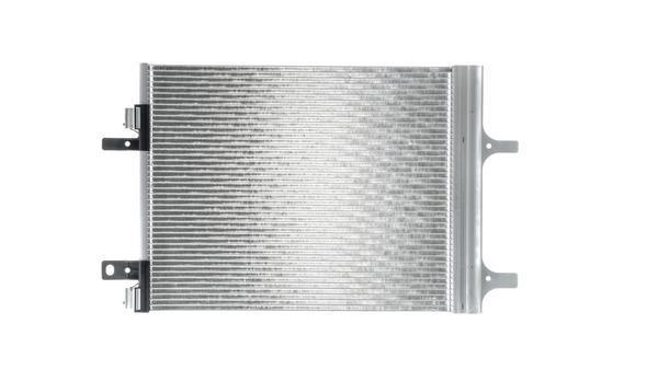 Condenseur, climatisation (Radiateur de climatisation) MAHLE Aftermarket ref. AC 965 000P
