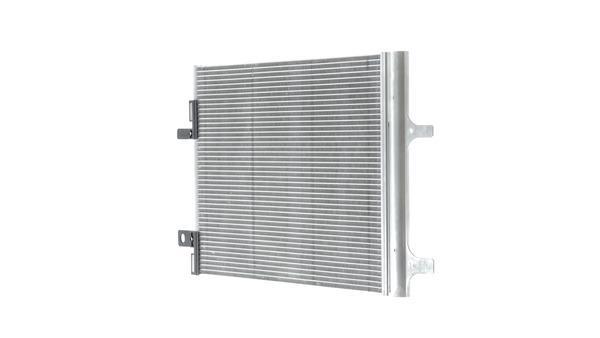 Condenseur, climatisation (Radiateur de climatisation) MAHLE Aftermarket ref. AC 965 000P