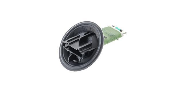 Résistance, pulseur d'air habitacle (Élément de commande, chauffage/ventilation) MAHLE Aftermarket ref. ABR 39 000P