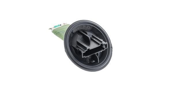 Résistance, pulseur d'air habitacle (Élément de commande, chauffage/ventilation) MAHLE Aftermarket ref. ABR 39 000P