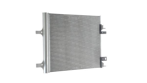 Condenseur, climatisation (Radiateur de climatisation) MAHLE Aftermarket ref. AC 965 000P