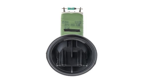 Résistance, pulseur d'air habitacle (Élément de commande, chauffage/ventilation) MAHLE Aftermarket ref. ABR 39 000P
