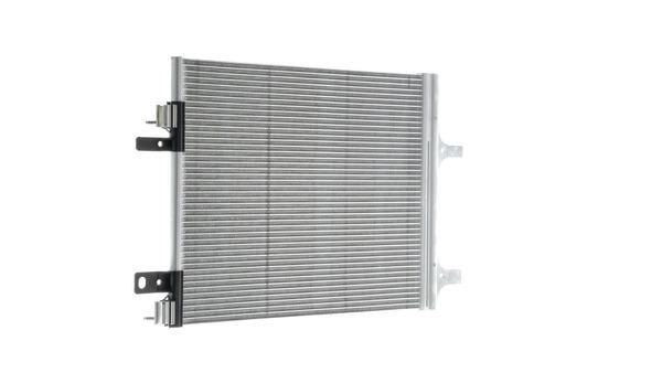 Condenseur, climatisation (Radiateur de climatisation) MAHLE Aftermarket ref. AC 965 000P