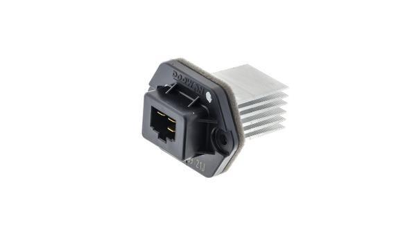 Régulateur, pulseur d'air habitacle (Élément de commande, chauffage/ventilation) MAHLE Aftermarket ref. ABR 47 000P