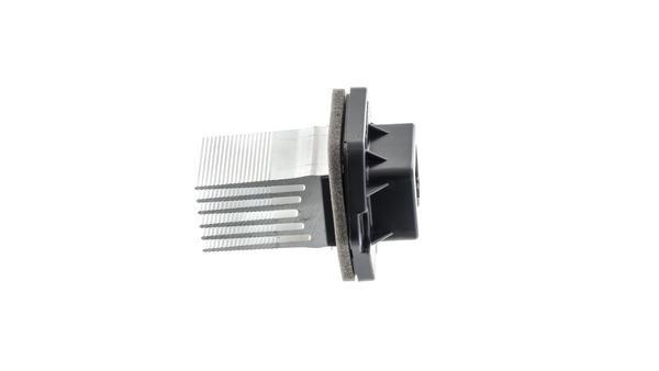 Régulateur, pulseur d'air habitacle (Élément de commande, chauffage/ventilation) MAHLE Aftermarket ref. ABR 47 000P