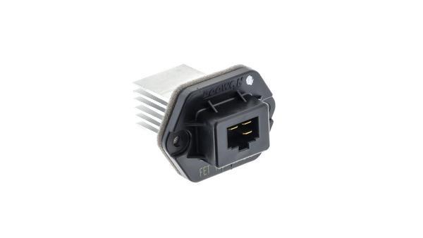 Régulateur, pulseur d'air habitacle (Élément de commande, chauffage/ventilation) MAHLE Aftermarket ref. ABR 47 000P