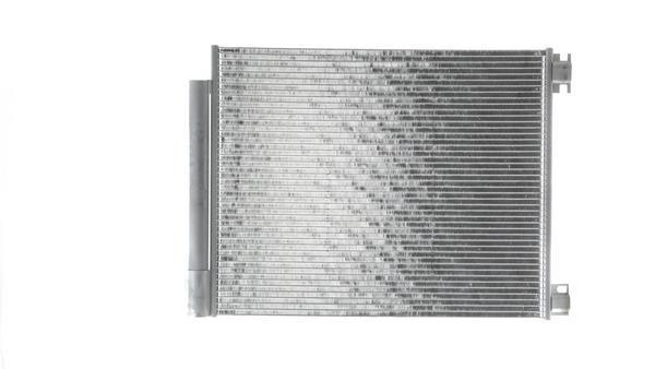 Condenseur, climatisation (Radiateur de climatisation) MAHLE Aftermarket ref. AC 1016 000P