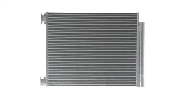 Condenseur, climatisation (Radiateur de climatisation) MAHLE Aftermarket ref. AC 1016 000P