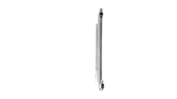 Condenseur, climatisation (Radiateur de climatisation) MAHLE Aftermarket ref. AC 1016 000P