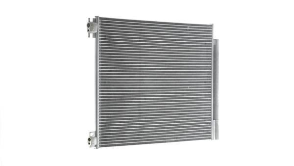 Condenseur, climatisation (Radiateur de climatisation) MAHLE Aftermarket ref. AC 1016 000P