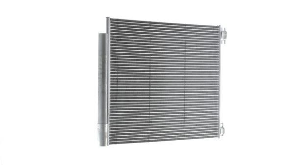 Condenseur, climatisation (Radiateur de climatisation) MAHLE Aftermarket ref. AC 1016 000P