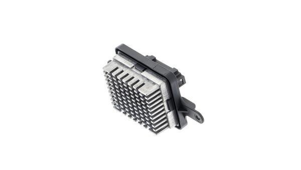 Régulateur, pulseur d'air habitacle (Élément de commande, chauffage/ventilation) MAHLE Aftermarket ref. ABR 59 000P