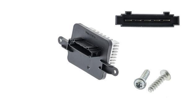 Régulateur, pulseur d'air habitacle (Élément de commande, chauffage/ventilation) MAHLE Aftermarket ref. ABR 59 000P