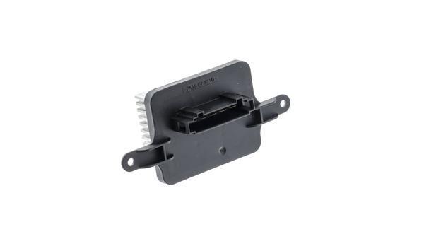 Régulateur, pulseur d'air habitacle (Élément de commande, chauffage/ventilation) MAHLE Aftermarket ref. ABR 59 000P