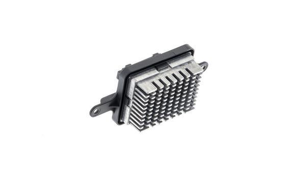 Régulateur, pulseur d'air habitacle (Élément de commande, chauffage/ventilation) MAHLE Aftermarket ref. ABR 59 000P