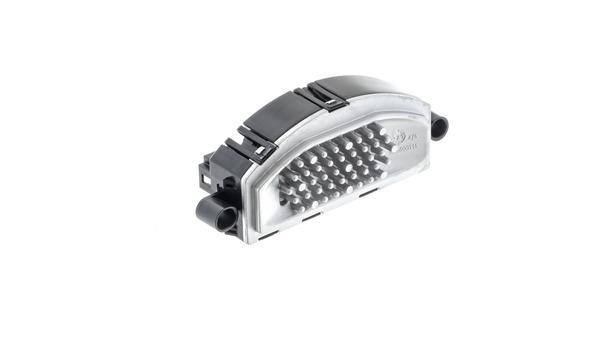 Régulateur, pulseur d'air habitacle MAHLE Aftermarket ref. ABR 75 000P