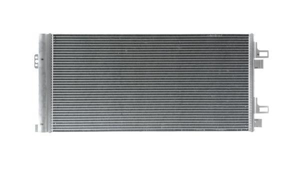 Condenseur, climatisation (Radiateur de climatisation) MAHLE Aftermarket ref. AC 1122 000P