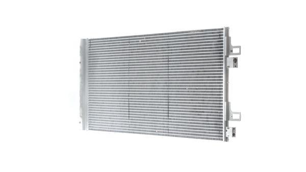 Condenseur, climatisation (Radiateur de climatisation) MAHLE Aftermarket ref. AC 1122 000P