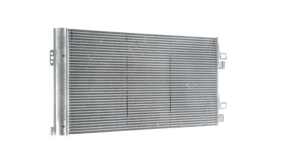 Condenseur, climatisation (Radiateur de climatisation) MAHLE Aftermarket ref. AC 1122 000P