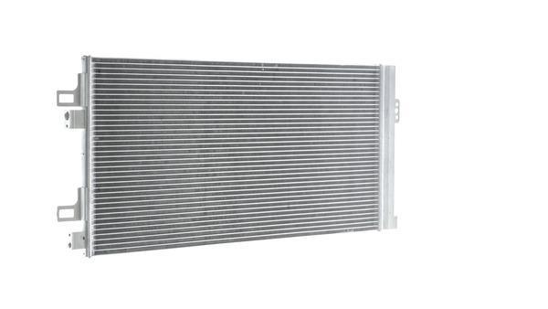 Condenseur, climatisation (Radiateur de climatisation) MAHLE Aftermarket ref. AC 1122 000P