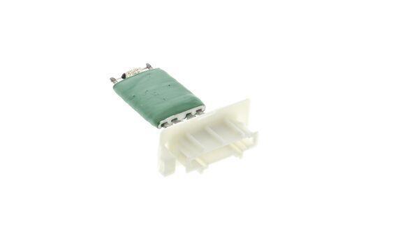 Résistance, pulseur d'air habitacle (Élément de commande, chauffage/ventilation) MAHLE Aftermarket ABR 113 000S