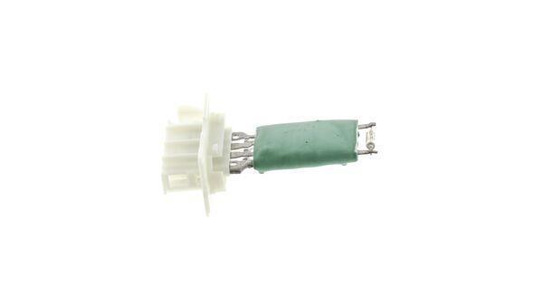 Résistance, pulseur d'air habitacle (Élément de commande, chauffage/ventilation) MAHLE Aftermarket ABR 113 000S