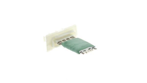 Résistance, pulseur d'air habitacle (Élément de commande, chauffage/ventilation) MAHLE Aftermarket ABR 113 000S